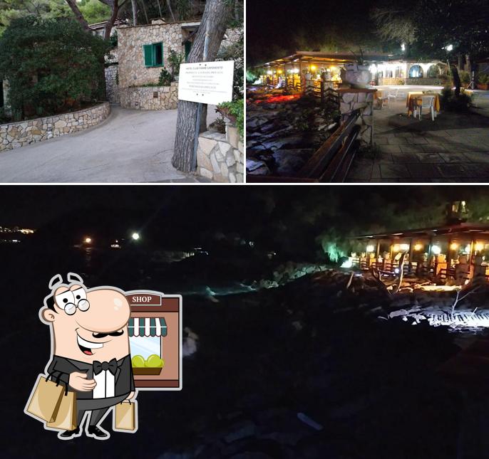 Guarda gli esterni di Hotel Club Torre Capovento - Ristorante
