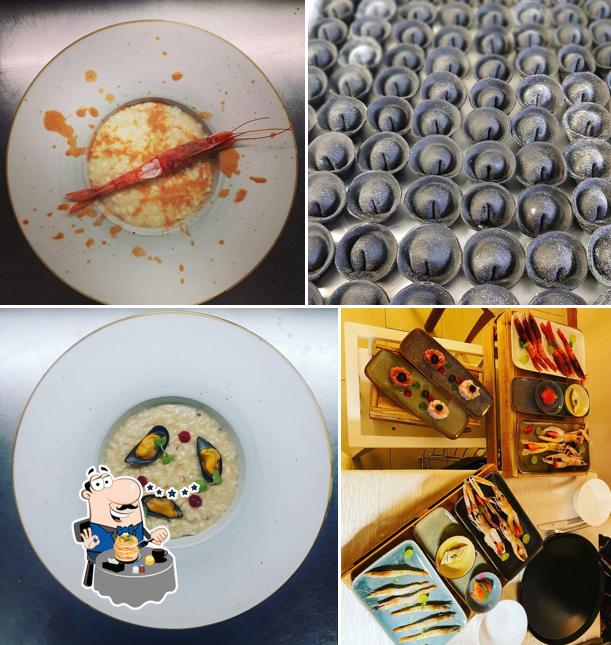 Cibo al Ristorante Martini