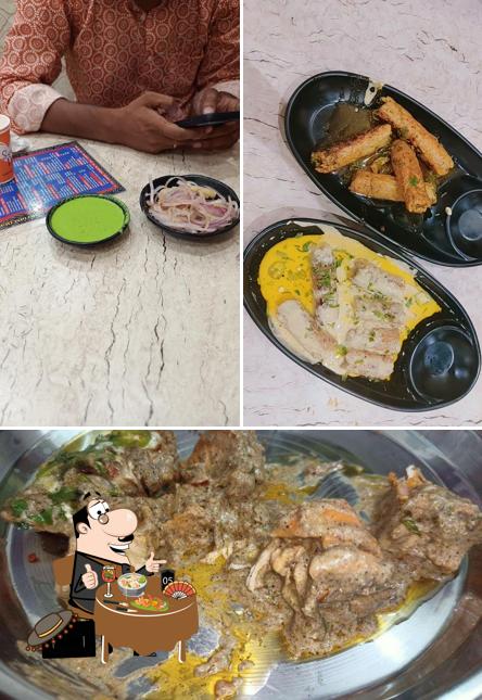 Meals at Anaya Cuisine