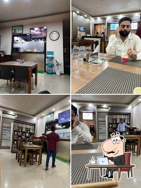 Check out how BURFEE looks inside