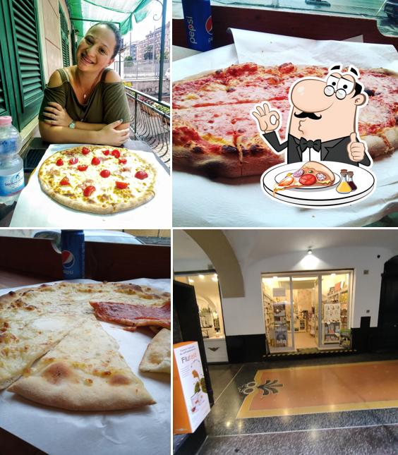 Prova una pizza a City Pizza