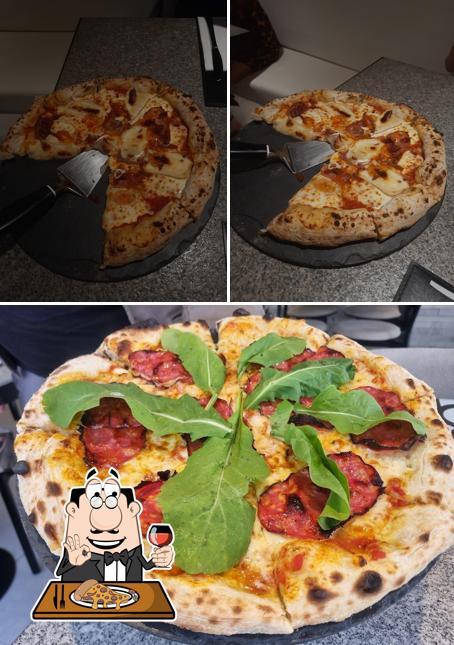 Consiga pizza no Forneria 1121