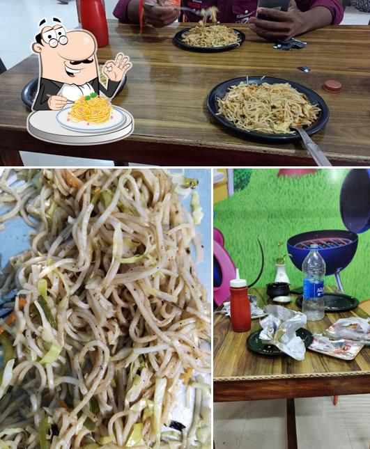 Honey bunny Restaurant