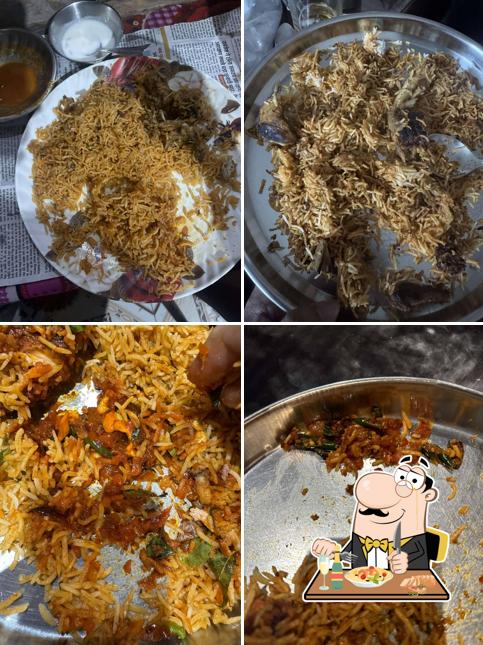 Pad thai at Mohgazi Biryani House