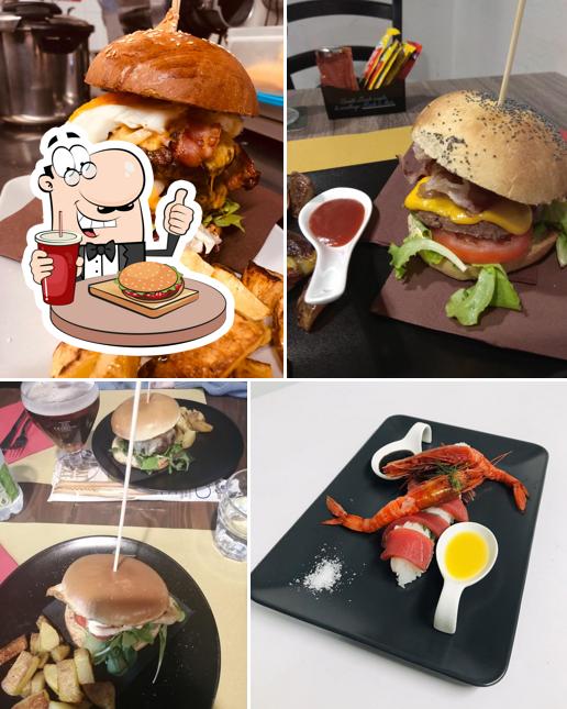 Prova un hamburger a Covo28 Beerstrò