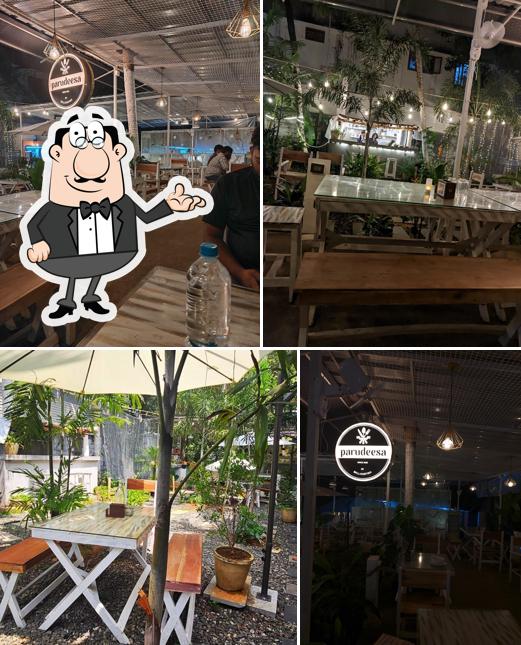 Cafe Parudeesa