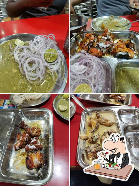 Meals at Janta chicken point