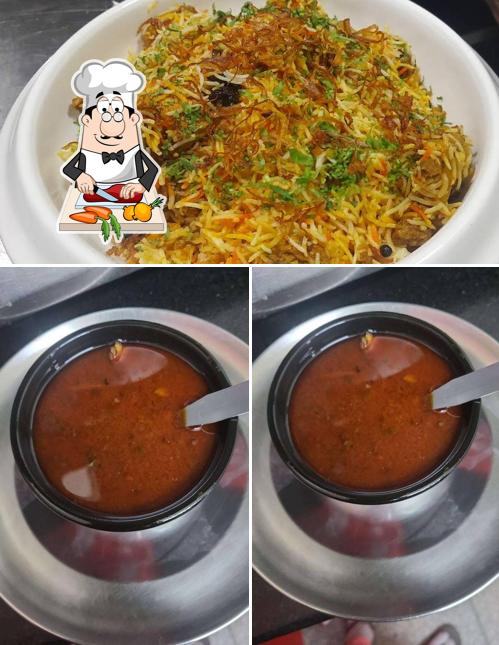 Bibimbap at MOM'S TOUCH BY CHEF