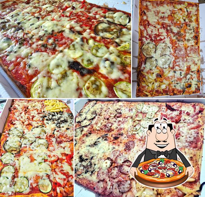 A Mistic Pizzeria, puoi prenderti una bella pizza