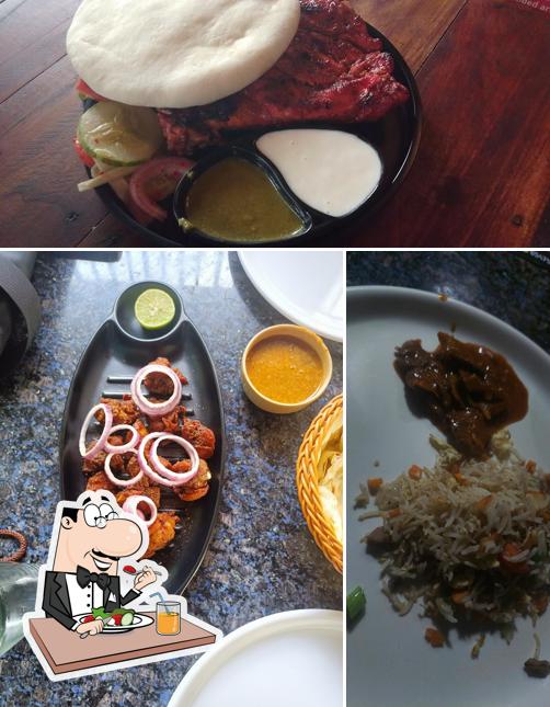 Meals at Pathanayath resturent