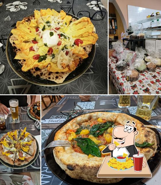 Nachos al Pizzeria Sullori