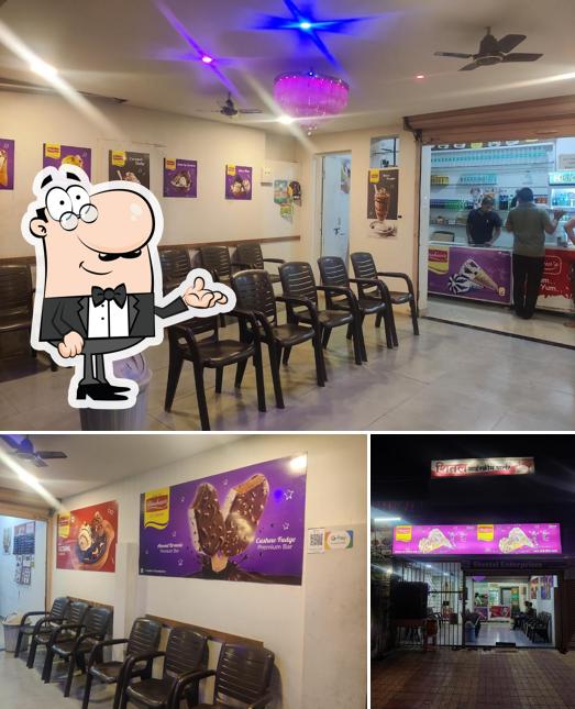 Sheetal enterprises ice cream parlour Dinshaws Havmor