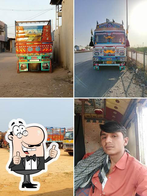 रामदेव रायका राजस्थान ढाबा पातुर