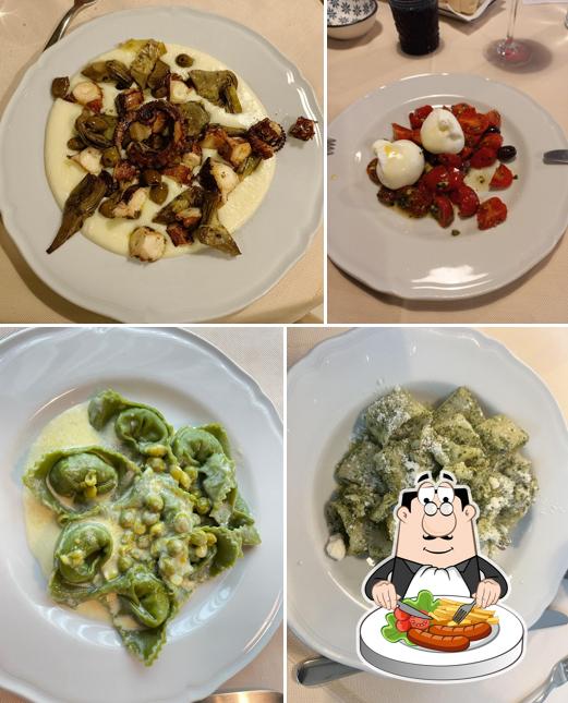 Lumache al Comfort Food