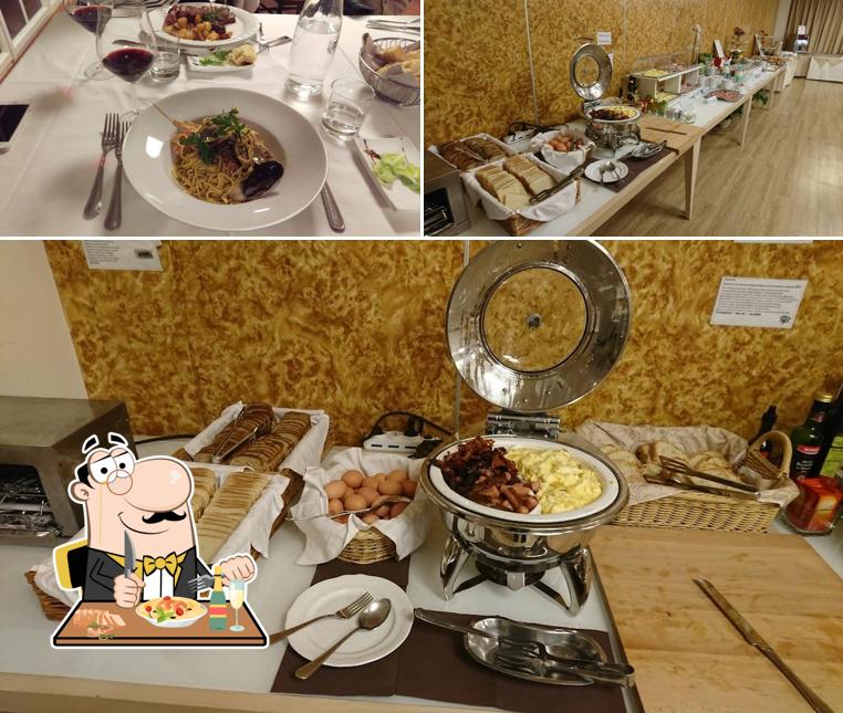 Platti al Grand Hotel Villa Cappugi