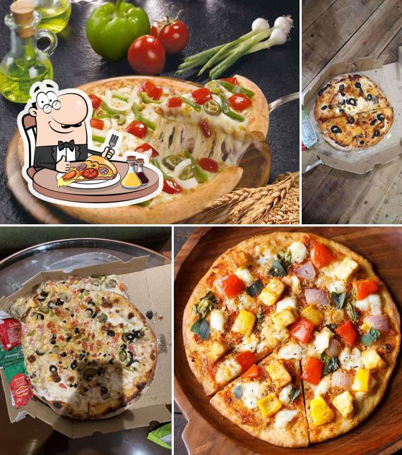 Hot Stone Pizza By Dominic's