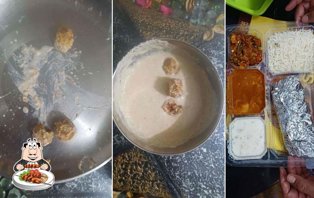Meals at Inderprasth Khana Khazana