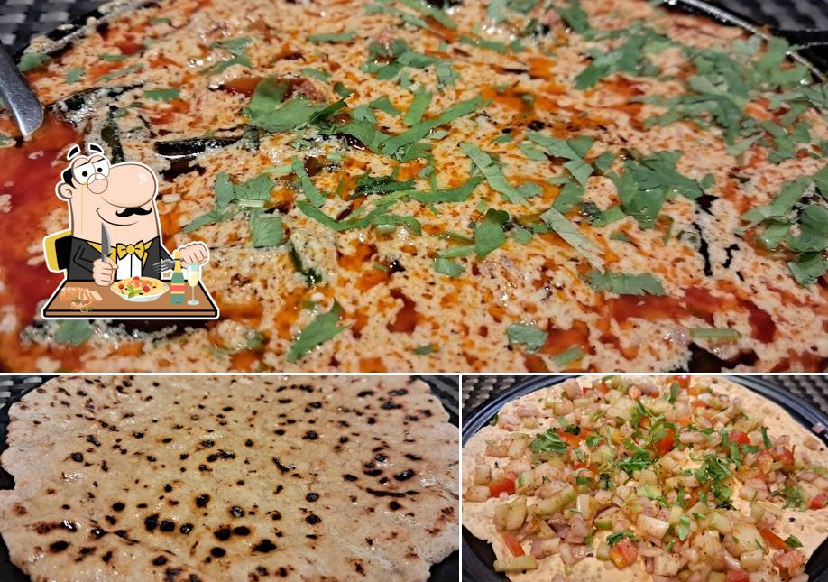 Ceviche at Kutch Kitchen - Restaurant at Smritivan