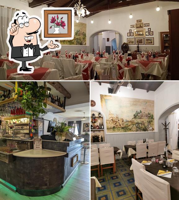 Dai un'occhiata agli interni di La Paesana For Family