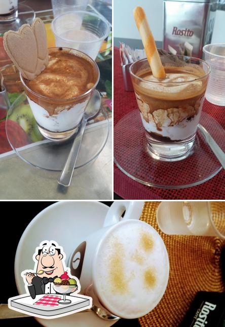 Ordina uno dei dolci