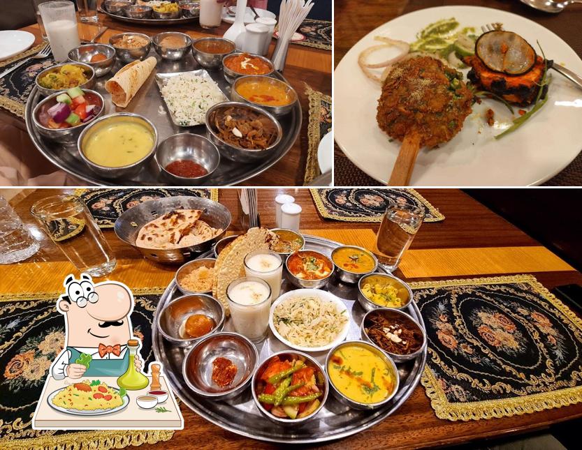 Meals at Navidya By Amantra Hotels