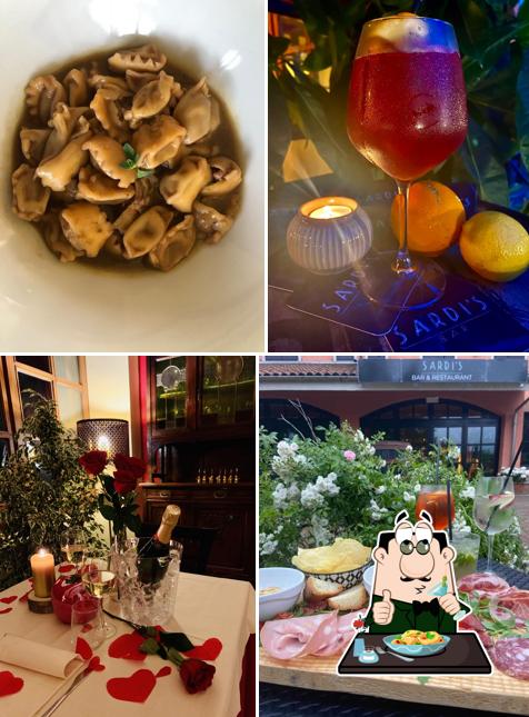 Cibo al Sardi'S Bar And Restaurant