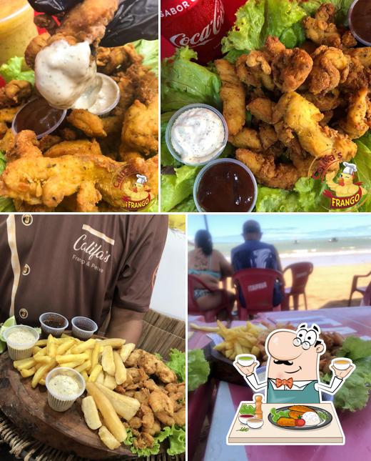CALIFA'S FRANGO & PEIXE