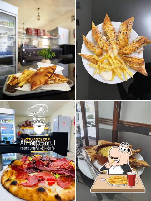 Café-restaurant Al Hamd