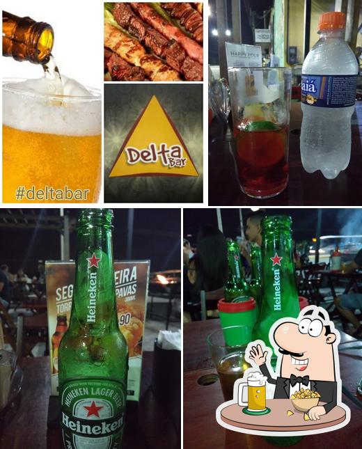 Delta Bar & Petiscaria