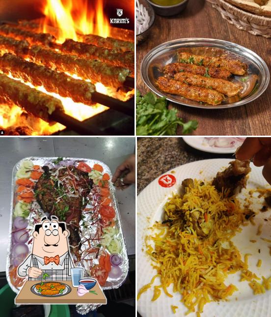 Karim's Mughlai Foods Anjuna Goa