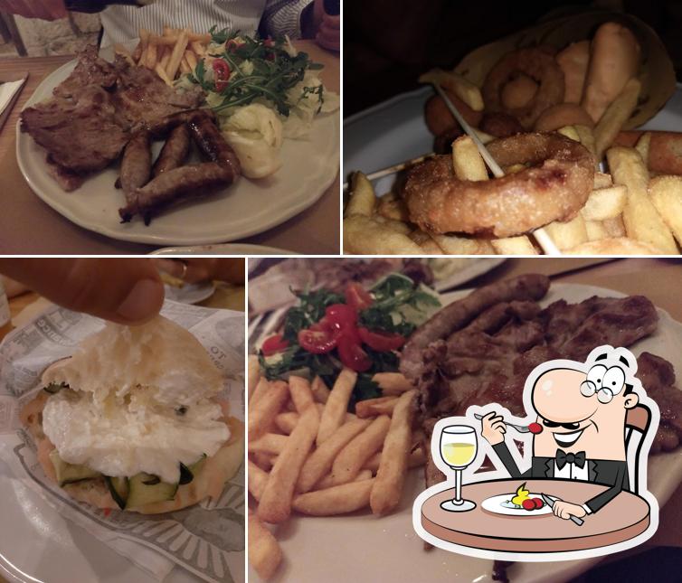 Cibo al Li Caseddi