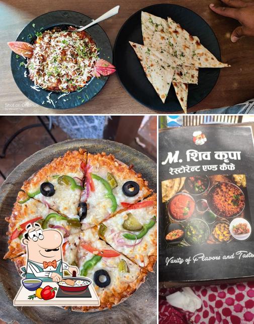 M. Shiv kripa cafe and reastaurent