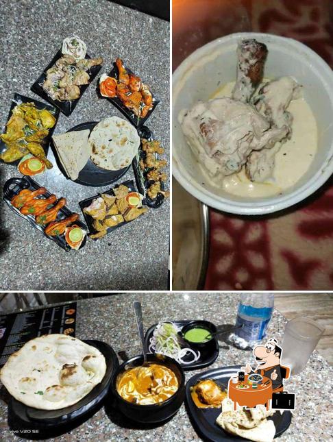 Mussels at Naaz Darbar