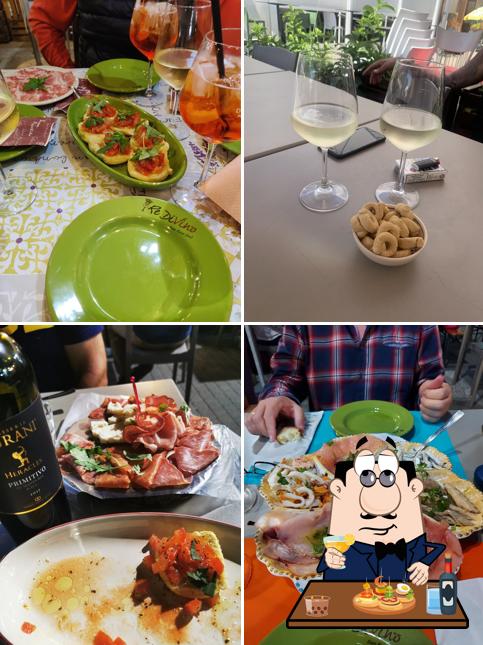 Bruschette al Redivino