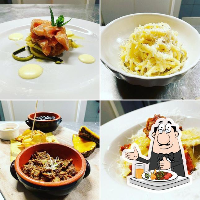 Cibo al Simo.Restaurant