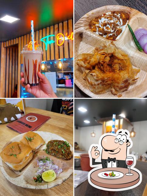 Meals at Shikora - The Tea Hub