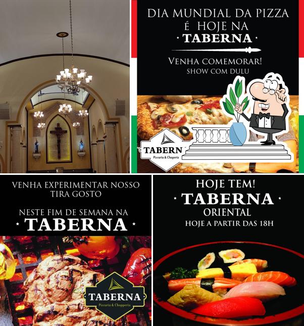 Taberna Pizzaria Igarapé