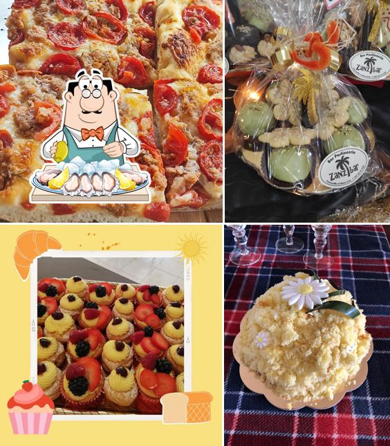 Ostriche al Zanzibar