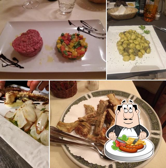 Cibo al Da Lino Ristorante-pizzeria