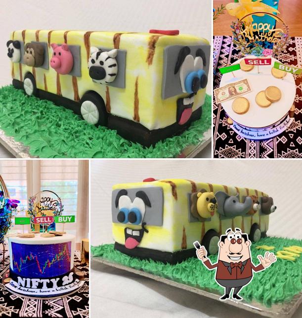 Food at Crave By Leena