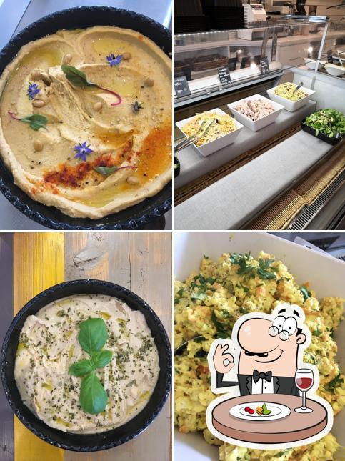 Platti al Bio Essere Café & Bistrot Biologico Vegetariano e Vegano