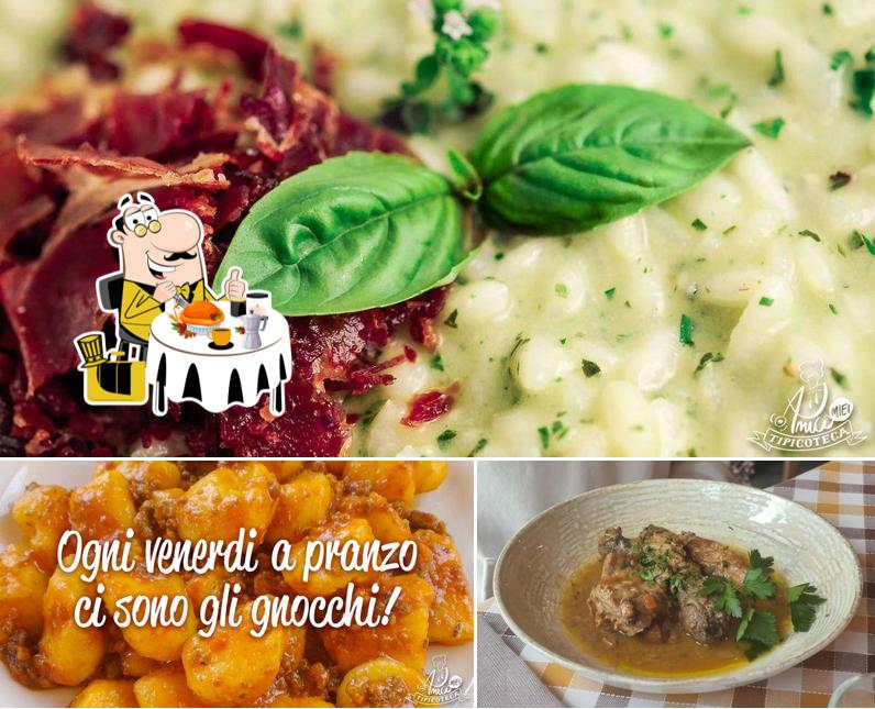 Cibo al Amici Miei Tipicoteca