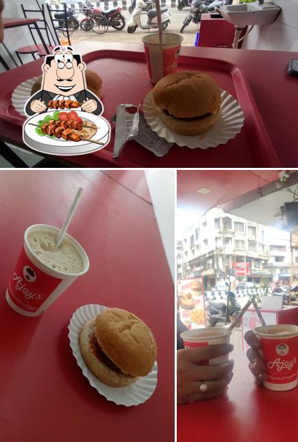 Meals at Ajay's - Tithal Road - Valsad