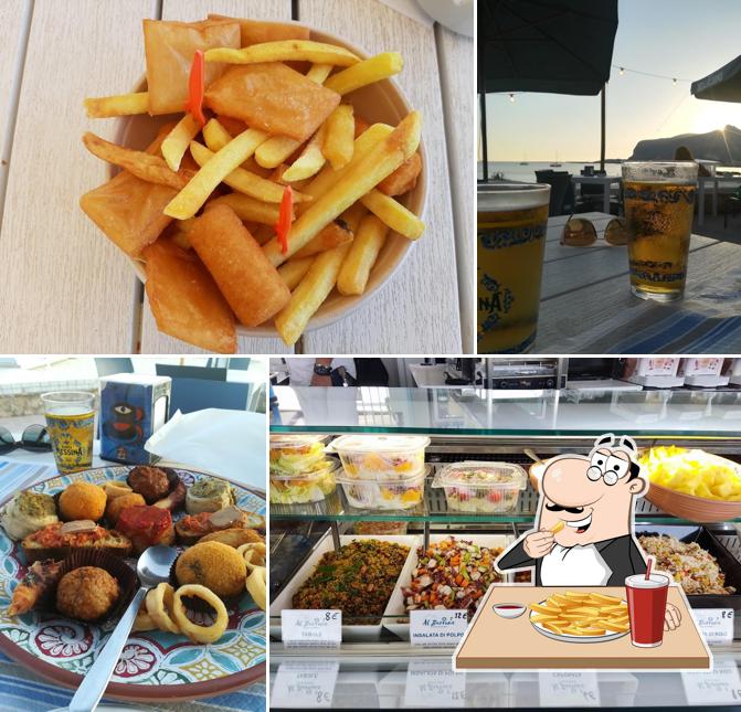 Al burrone food and drink
