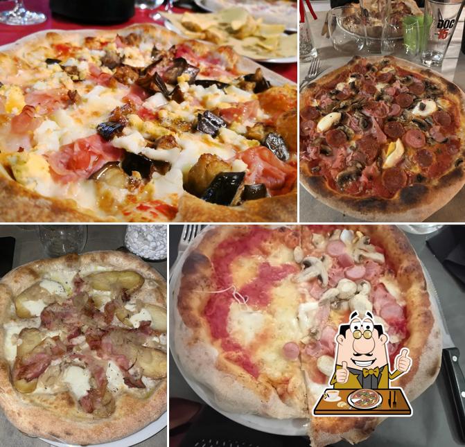 Prenditi una pizza a Così è se vi pare