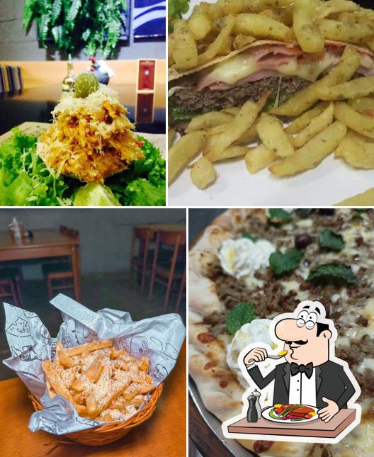Comida em Gamboa