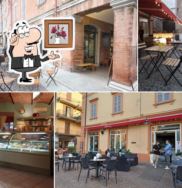 Dai un'occhiata agli interni di Gelato di Baracchi Claudio e C. SNC
