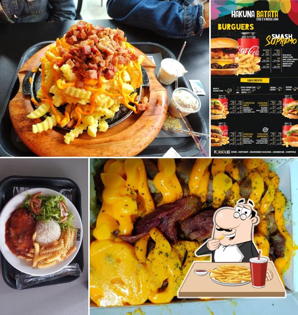 Hakuna Batata João Monlevade