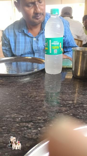 Meals at Jayashree Dhaba