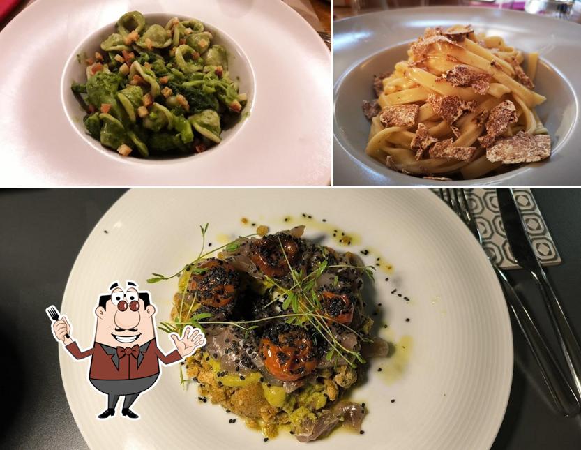 Platti al La Tipografia Lecce